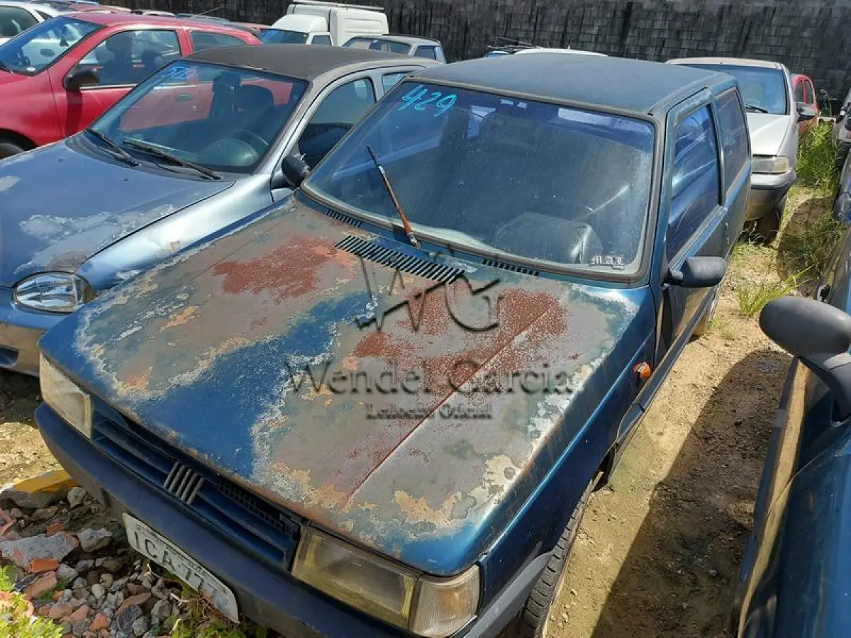 LOTE 429 - FIAT/UNO S