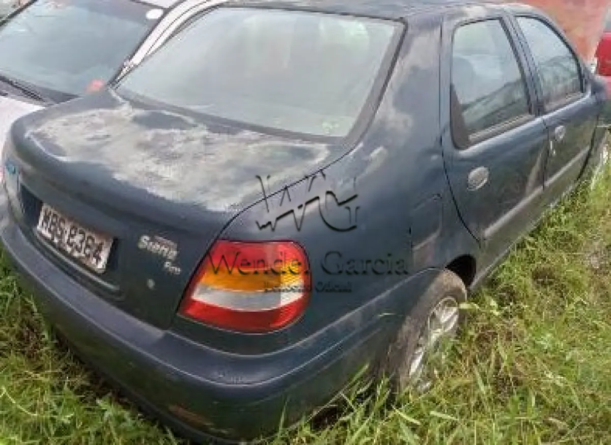 LOTE 708 - FIAT/SIENA FIRE
