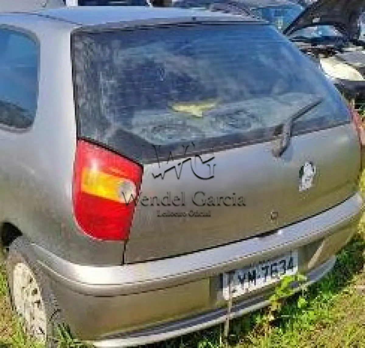 LOTE 298 - FIAT/PALIO EDX