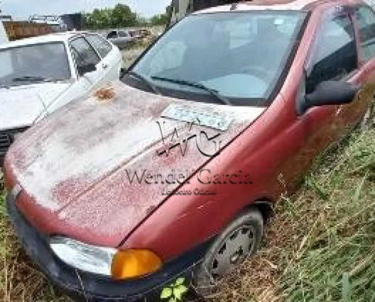 LOTE 317 - FIAT/PALIO ED
