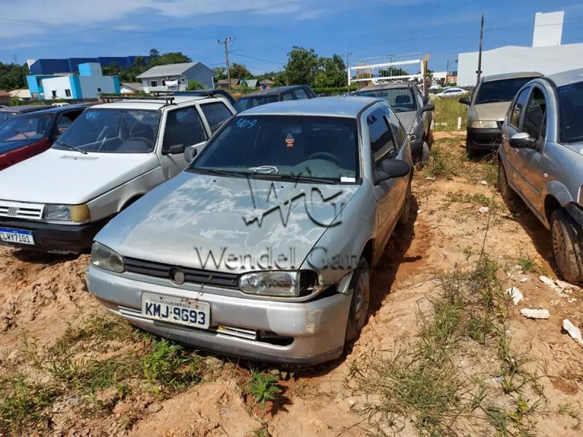 LOTE 409 - IMP/VW GOL STAR