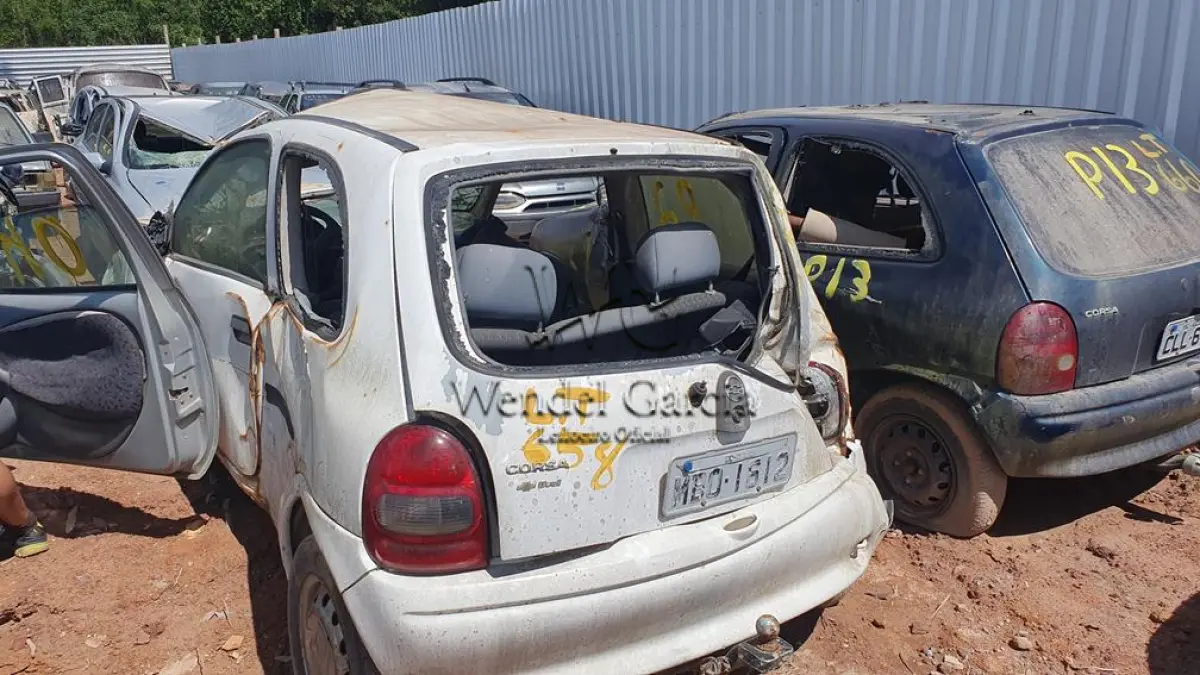 LOTE 658 - GM/CORSA WIND