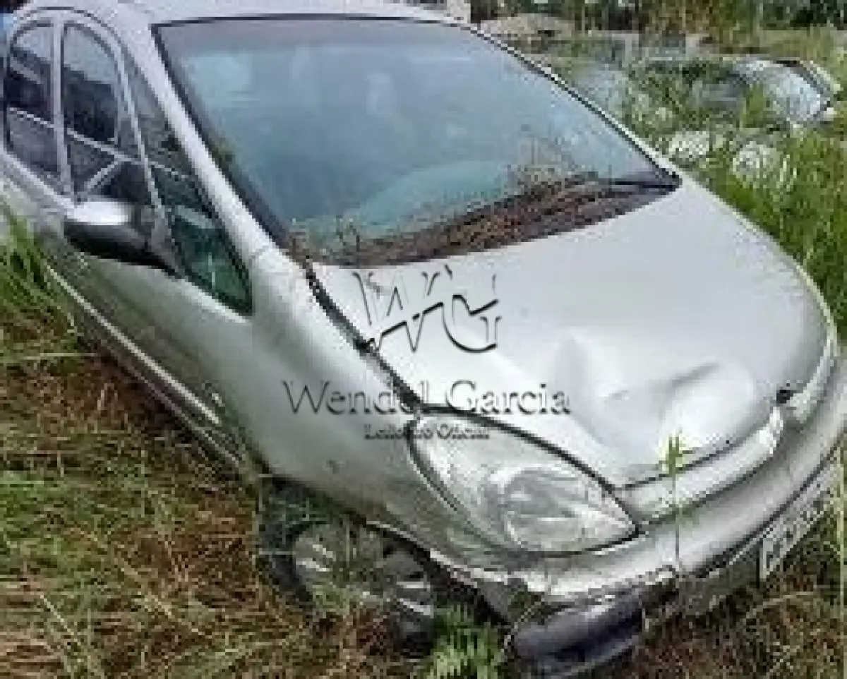 LOTE 302 - CITROEN/PICASSO II20EXCA