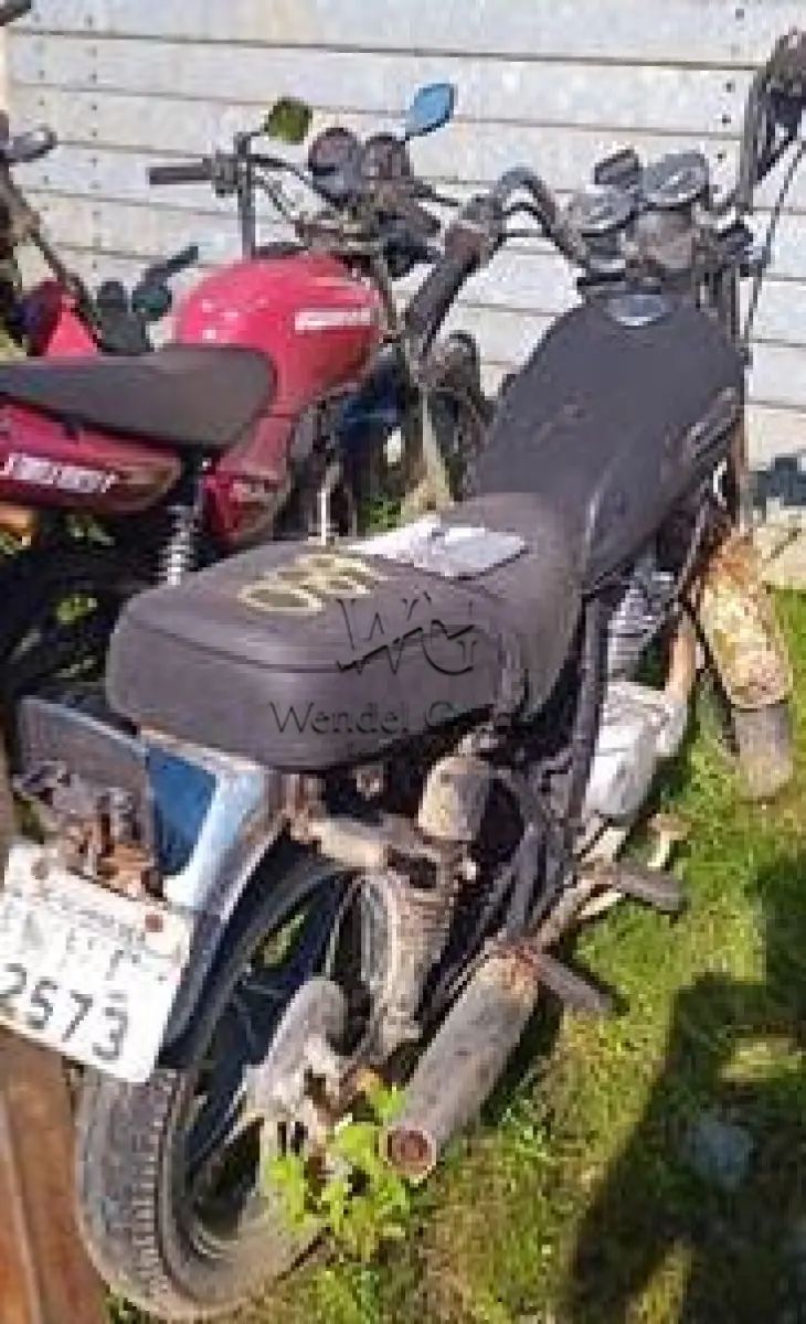LOTE 657 - JTA/SUZUKI INTRUDER 125