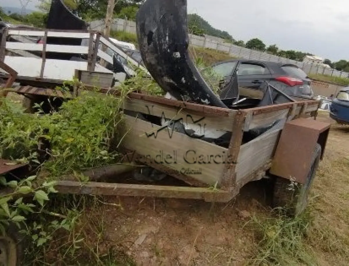 LOTE 580 - FABRICACAO PROPRIA