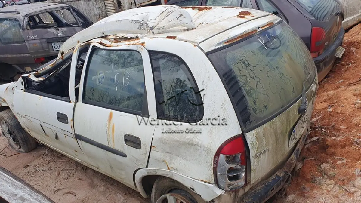 LOTE 691 - GM/CORSA WIND