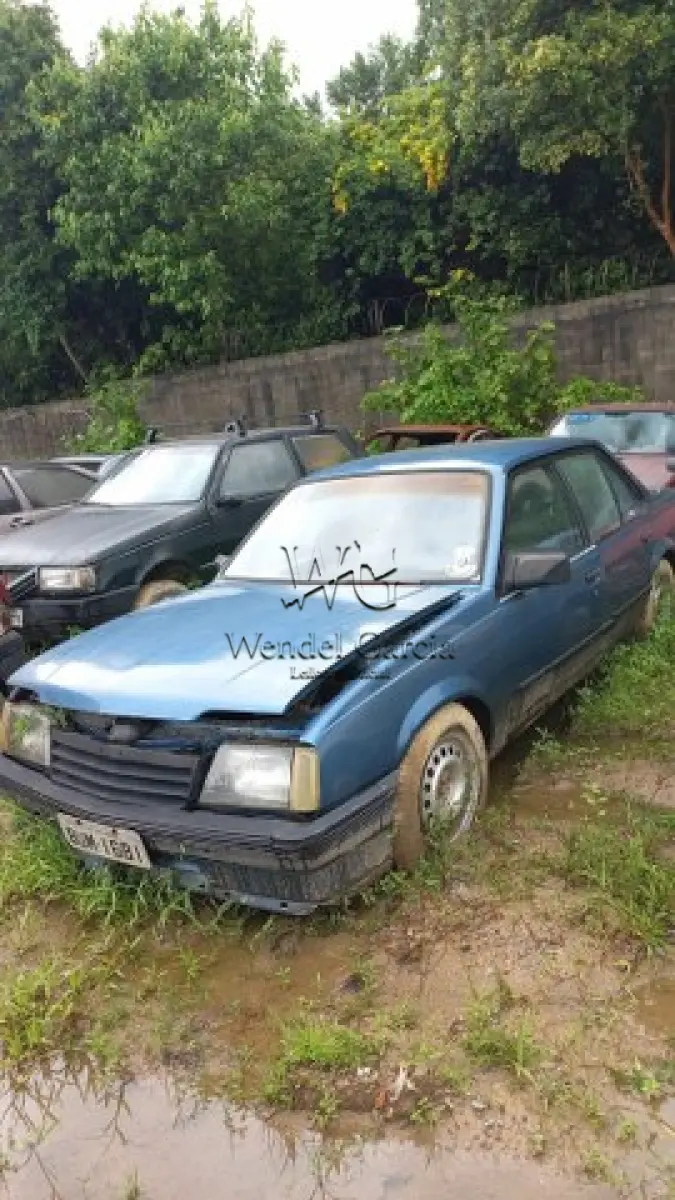 LOTE 754 - GM/MONZA SL/E