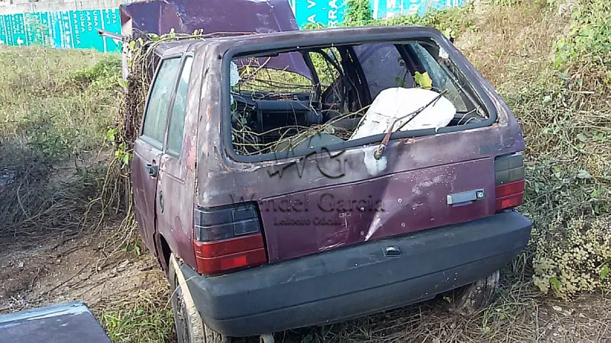 LOTE 721 - FIAT/UNO MILLE EP