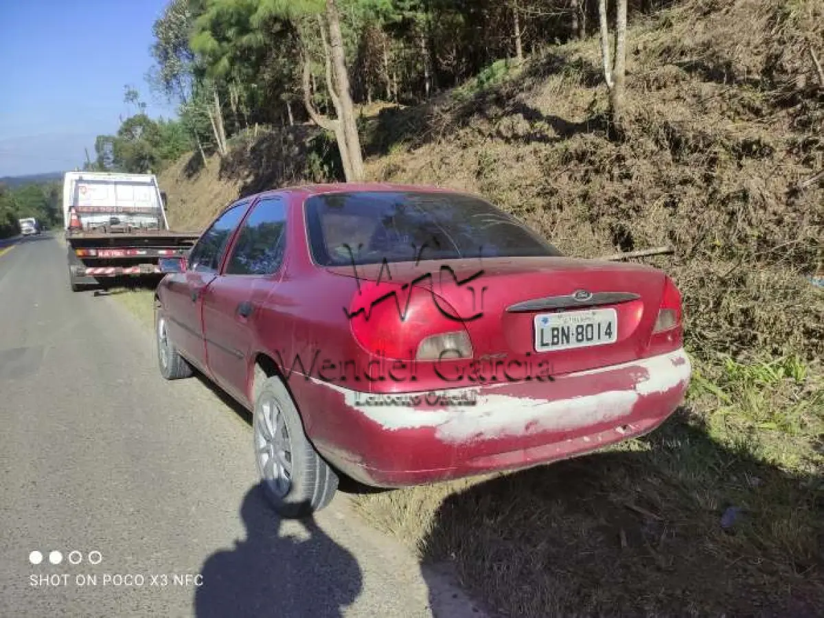 LOTE 670 - IMP/FORD MONDEO CLX FD