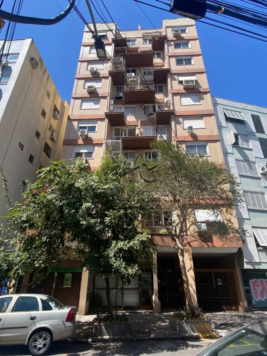 LOTE 014 - Imóvel – Rua Demétrio Ribeiro 815 – Porto Alegre/RS – Matr. 2.863 do RI 5ª Zona/POA