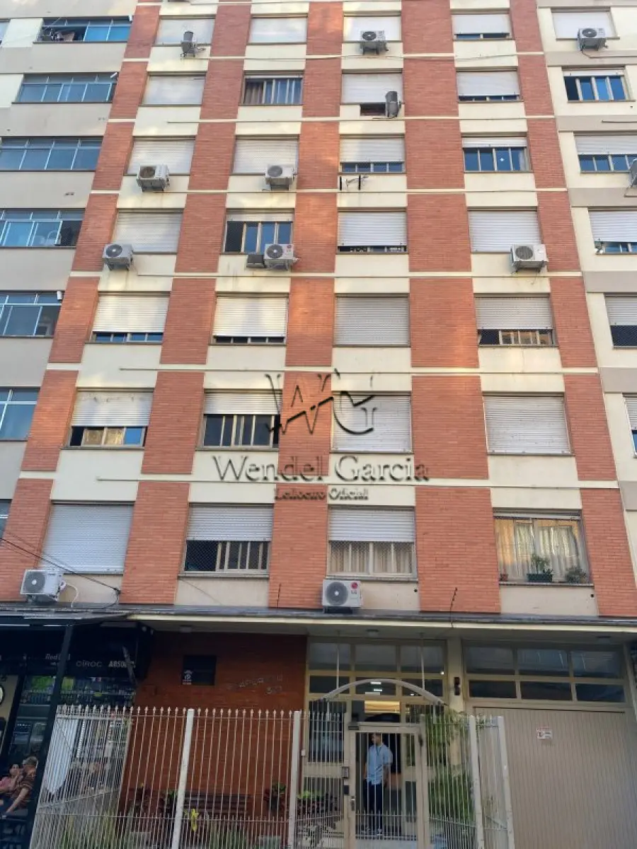 LOTE 002 - Apto 403 – Bloco A – Rua General Lima e Silva 331 – Porto Alegre/RS – Matr. 59.076 do RI 2ª Zona/POA