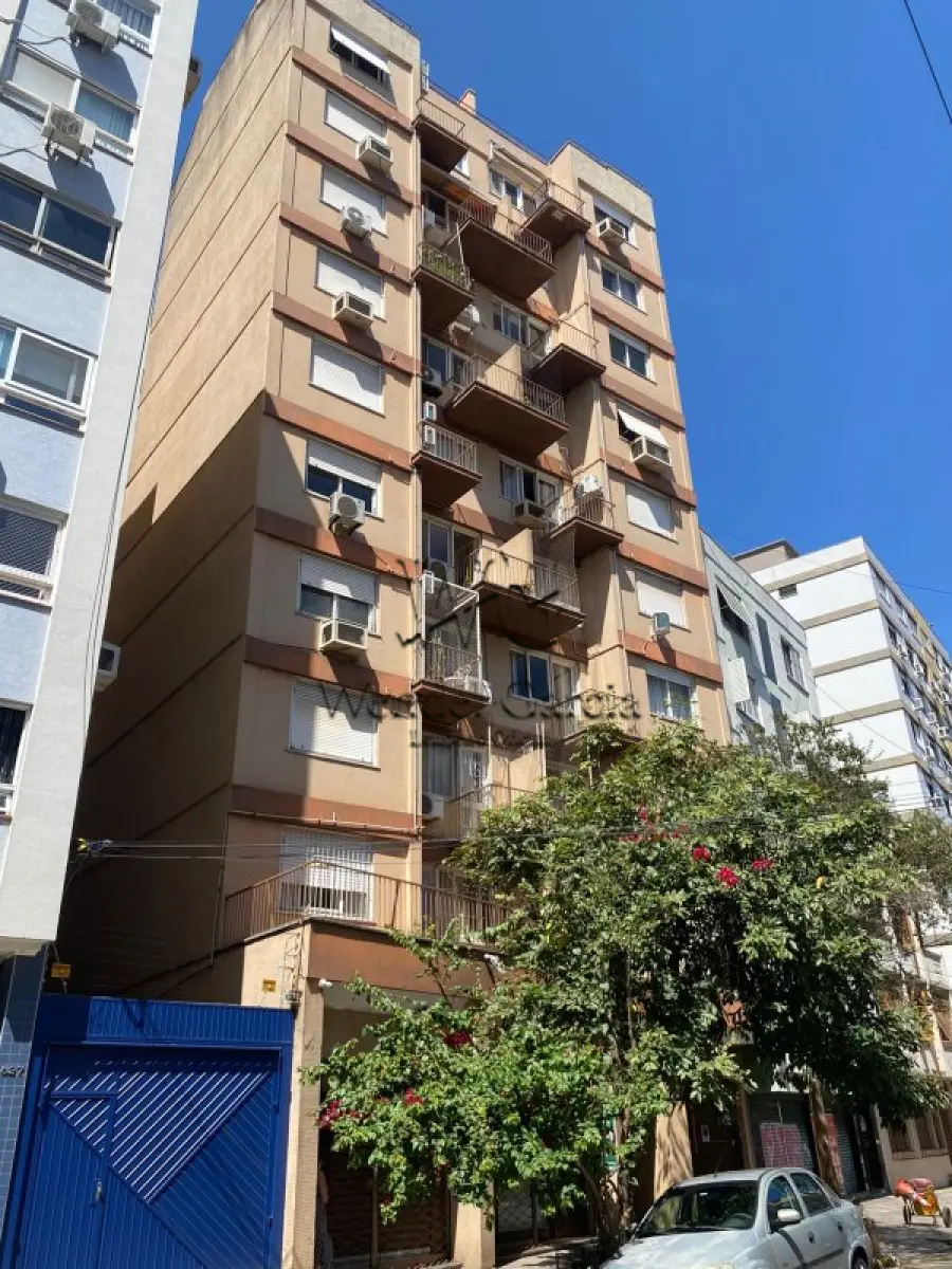 LOTE 014 - Imóvel – Rua Demétrio Ribeiro 815 – Porto Alegre/RS – Matr. 2.863 do RI 5ª Zona/POA