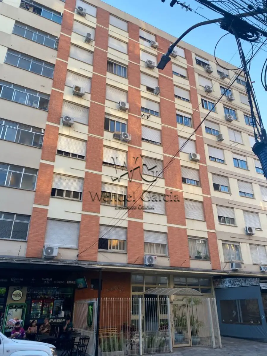 LOTE 002 - Apto 403 – Bloco A – Rua General Lima e Silva 331 – Porto Alegre/RS – Matr. 59.076 do RI 2ª Zona/POA