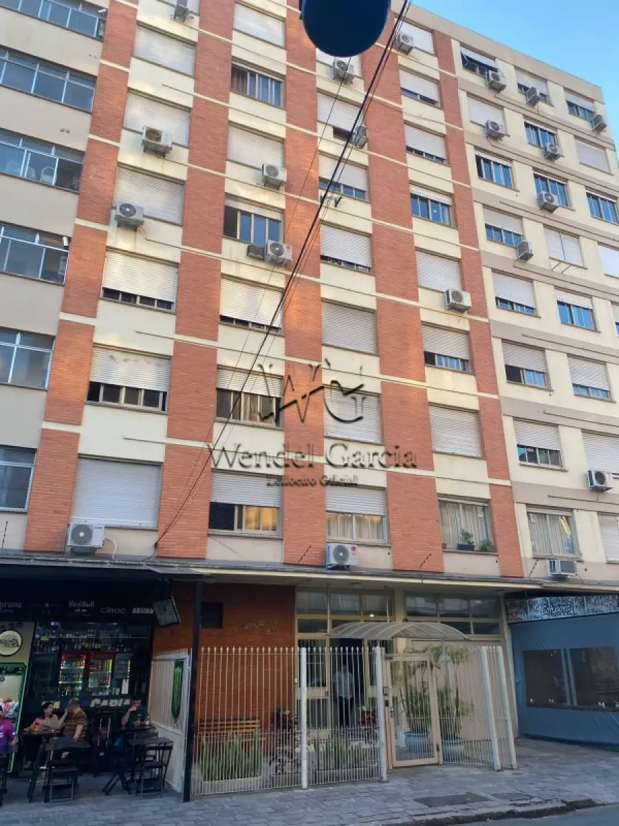 LOTE 002 - Apto 403 – Bloco A – Rua General Lima e Silva 331 – Porto Alegre/RS – Matr. 59.076 do RI 2ª Zona/POA