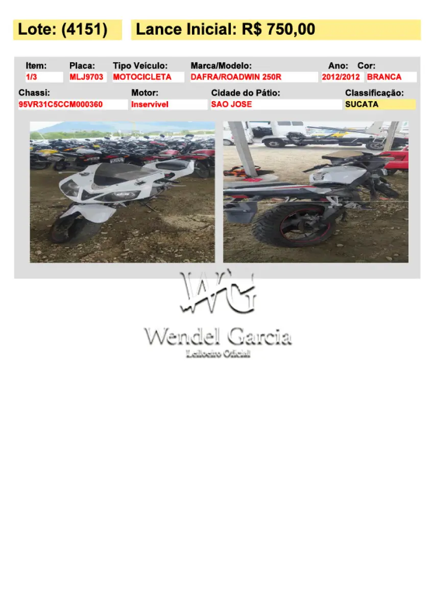 LOTE 4151