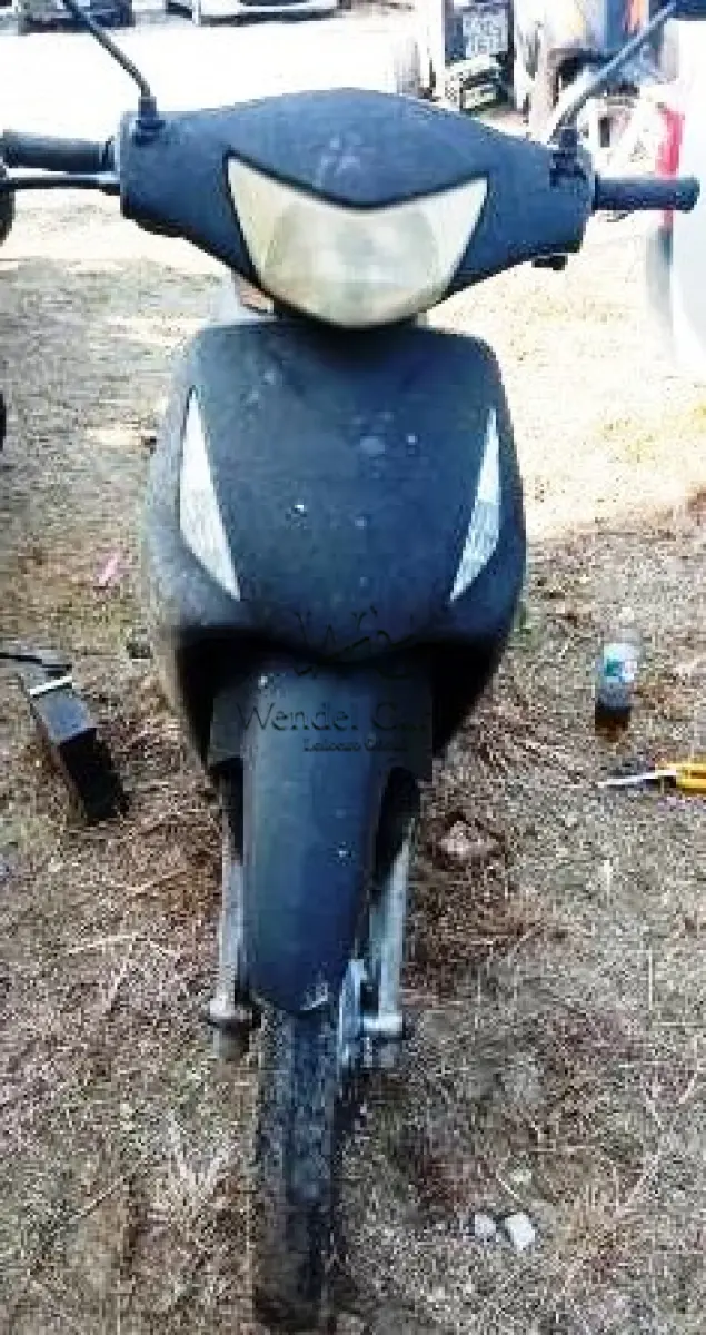 LOTE 366 - HONDA/BIZ 125 ES