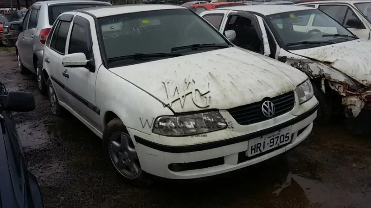 LOTE 432 - SUCATA: VW/GOL PLUS 16V