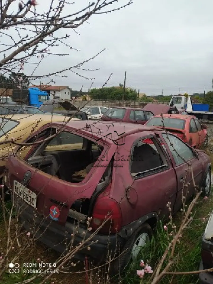 LOTE 265 - SUCATA: GM/CORSA WIND