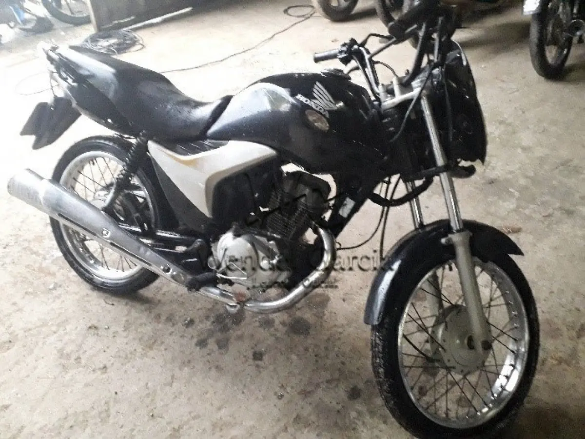 LOTE 247 - HONDA/CG150 TITAN MIX ES