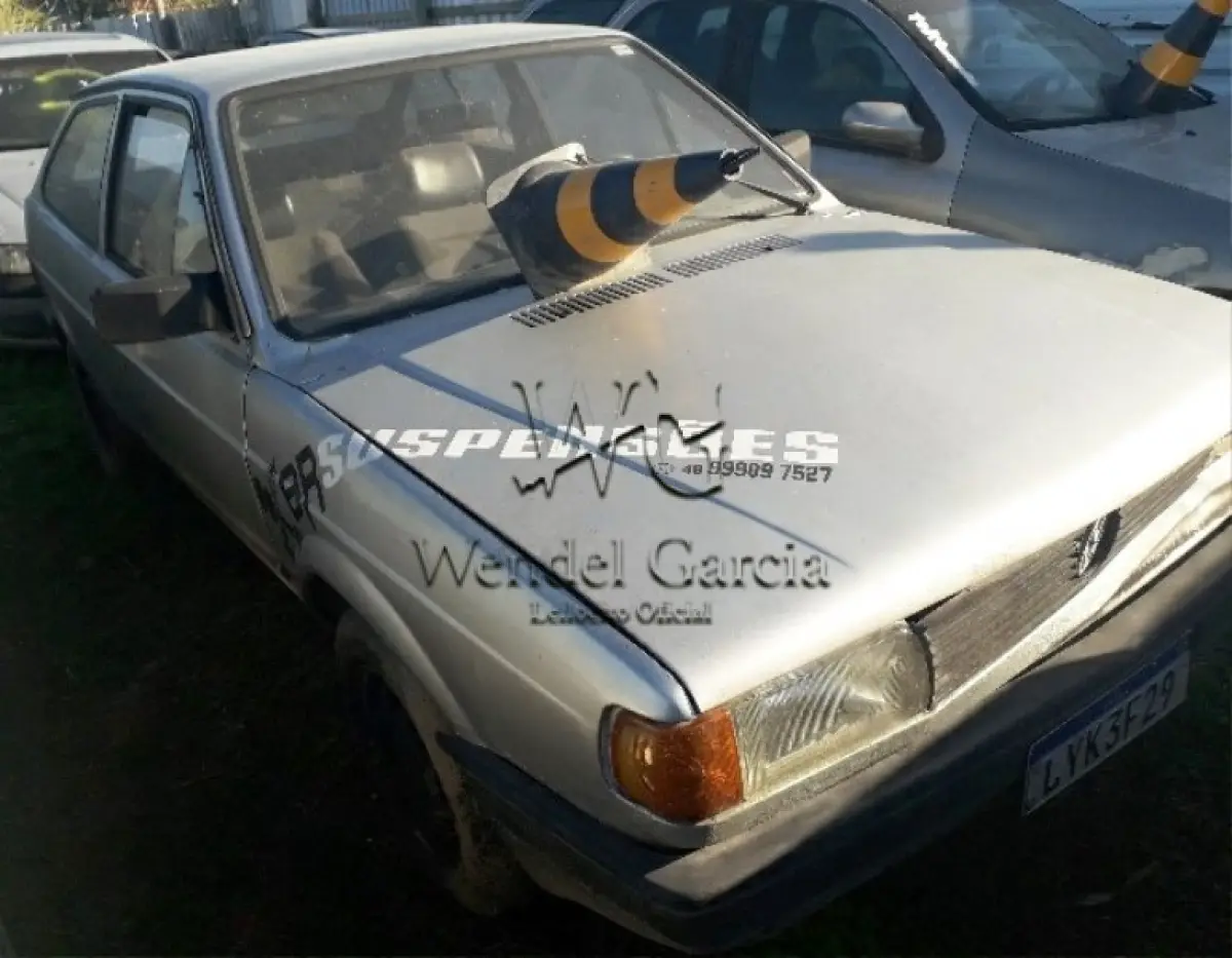 LOTE 110 - SUCATA: VW/GOL CL
