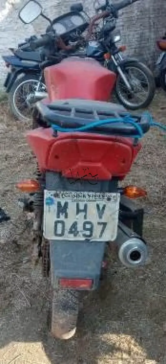 LOTE 359 - SUCATA: DAFRA/SPEED 150