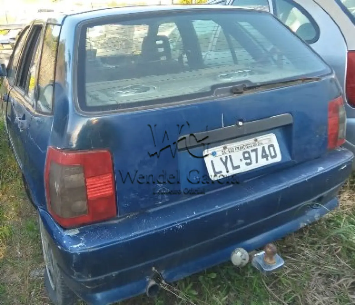 LOTE 392 - SUCATA: IMP/FIAT TIPO 1.6 IE