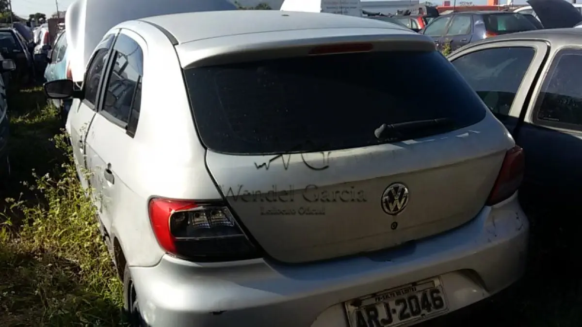 LOTE 515 - SUCATA: VW/GOL 1.0