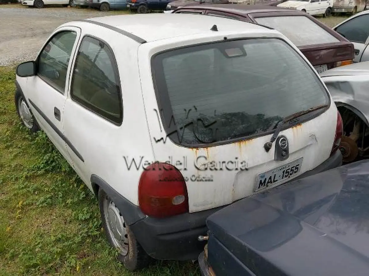 LOTE 282 - SUCATA: GM/CORSA WIND