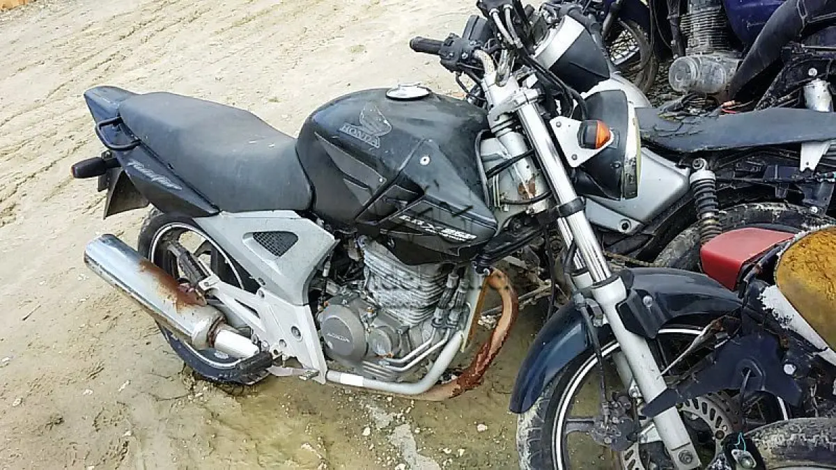 LOTE 510 - HONDA/CBX 250 TWISTER