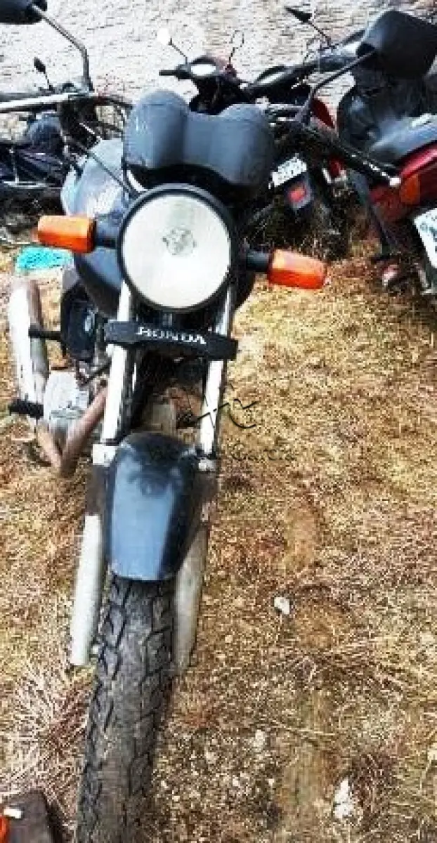 LOTE 332 - HONDA/CG 150 FAN ESI