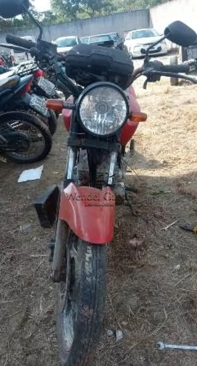 LOTE 359 - SUCATA: DAFRA/SPEED 150