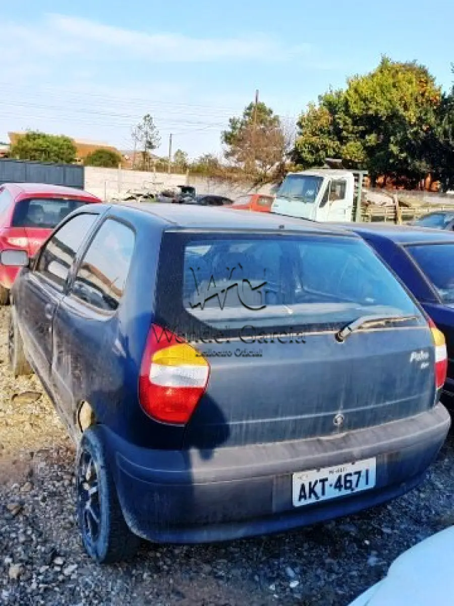 LOTE 660 - FIAT/PALIO FIRE