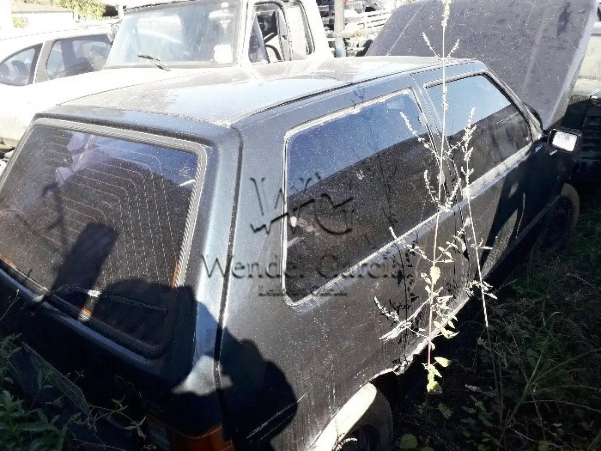LOTE 067 - SUCATA: FIAT/UNO ELECTRONIC