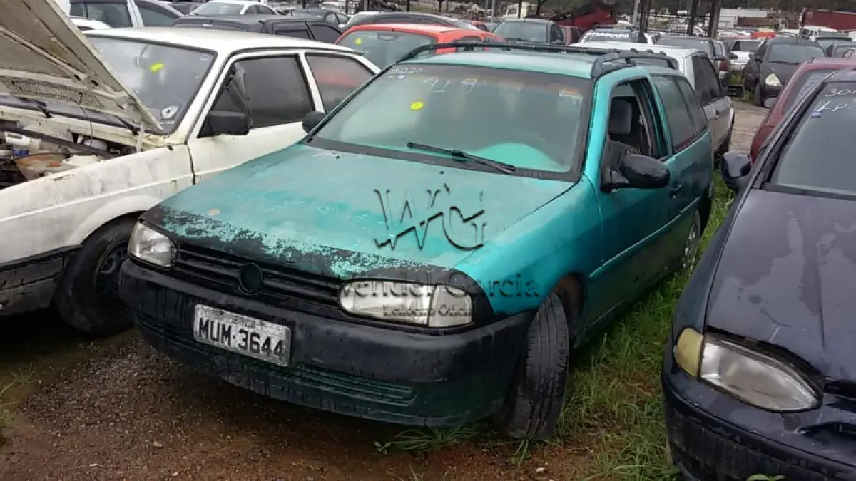 LOTE 419 - SUCATA: VW/PARATI GLI 1.8