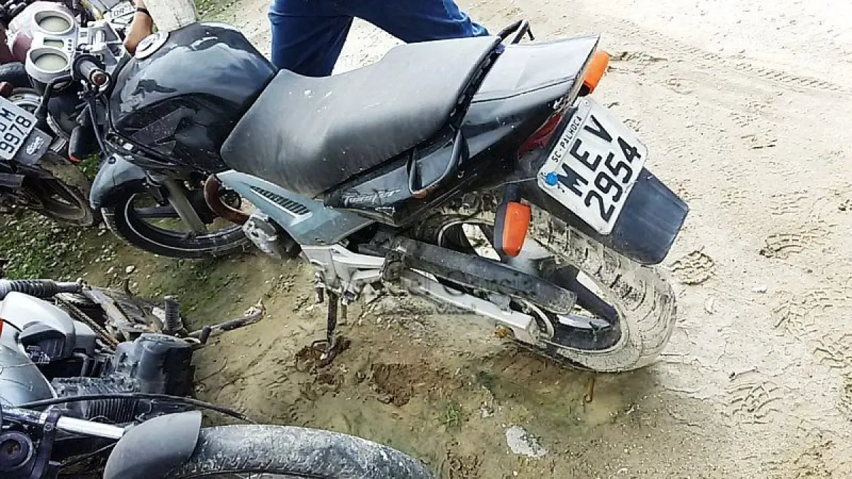 LOTE 510 - HONDA/CBX 250 TWISTER
