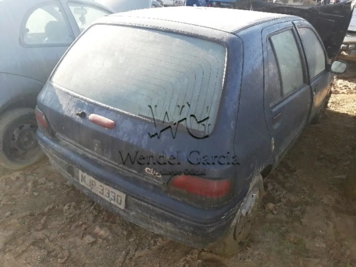 LOTE 103 - SUCATA: IMP/RENAULT CLIO RN
