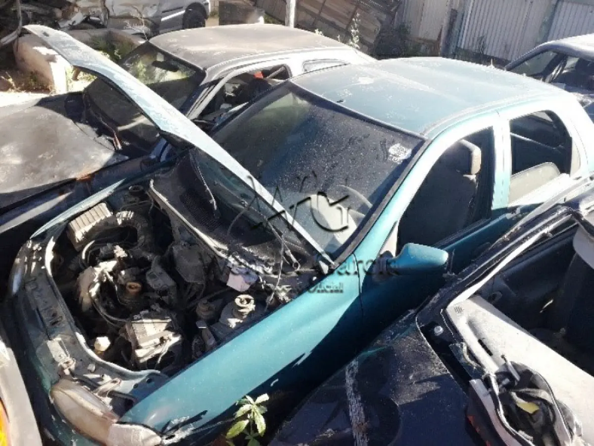 LOTE 019 - SUCATA: FIAT/PALIO EDX