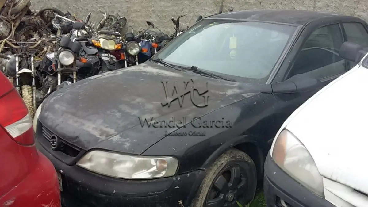 LOTE 508 - SUCATA: GM/VECTRA GLS