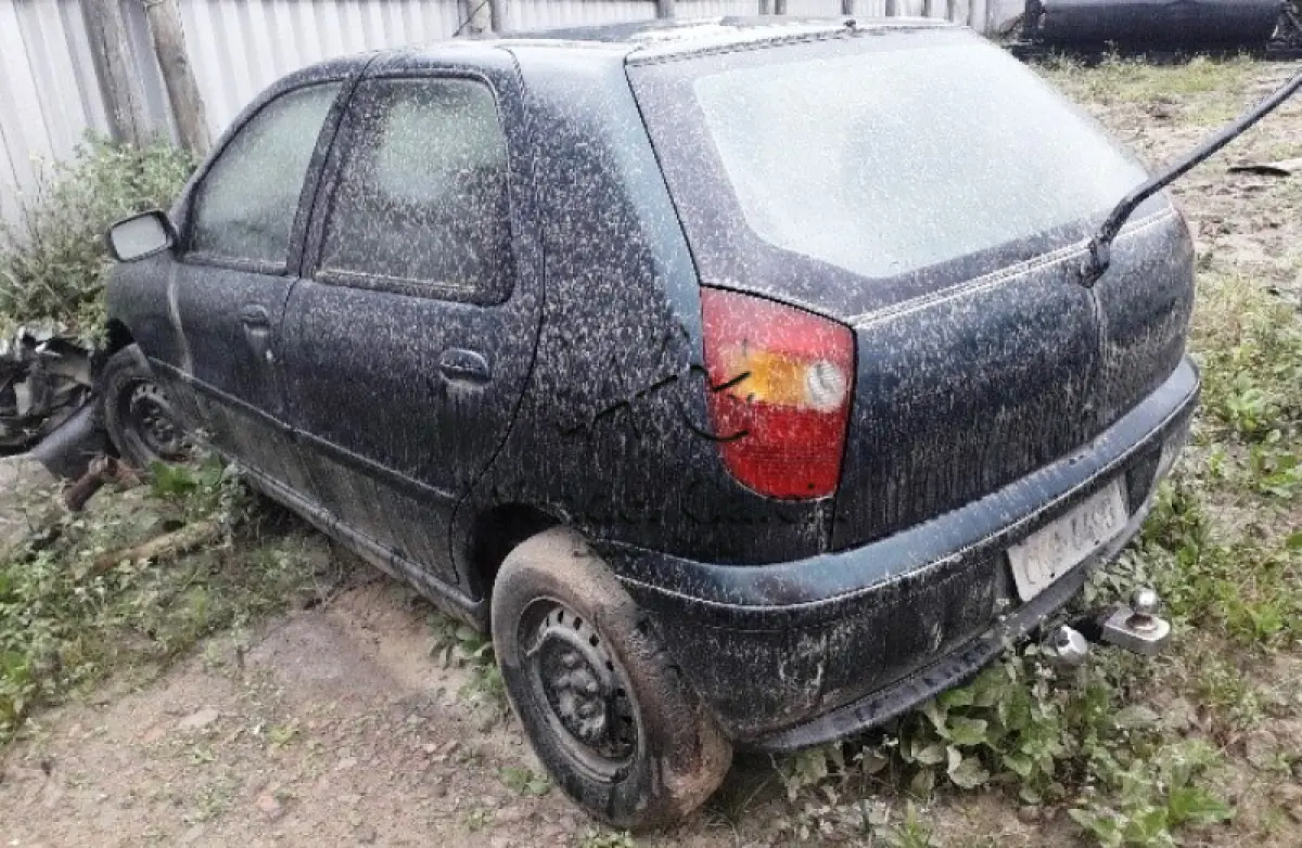 LOTE 099 - SUCATA: FIAT/PALIO ELX