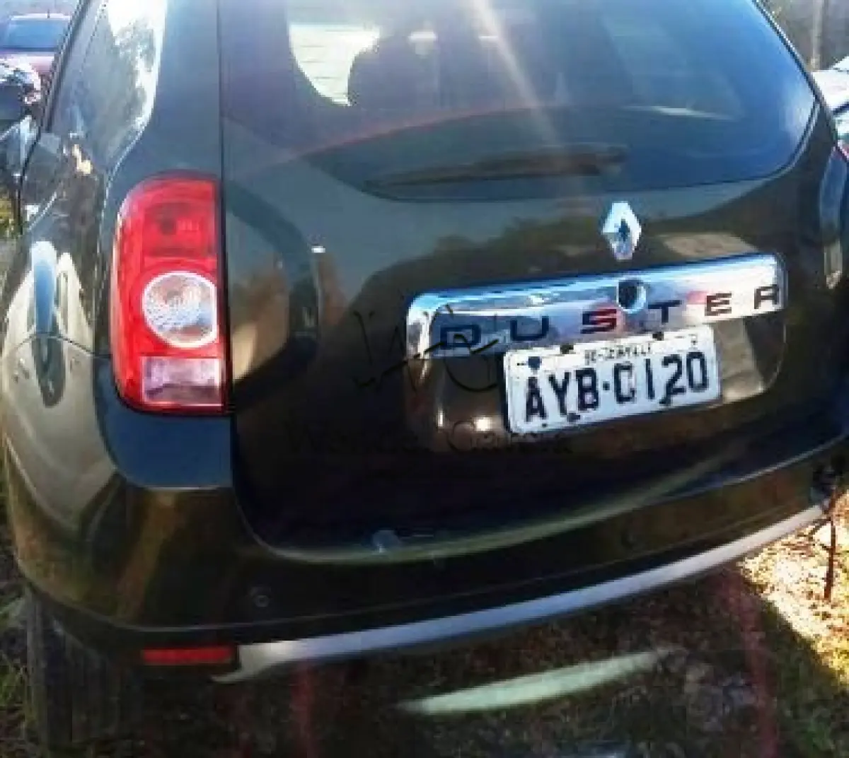 LOTE 396 - RENAULT/DUSTER 16 D 4X2