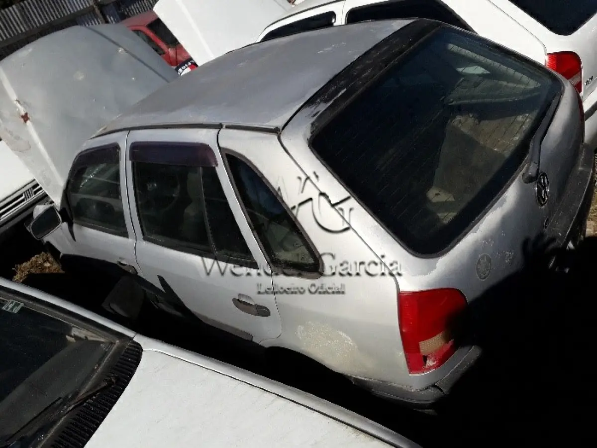 LOTE 324 - SUCATA: VW/GOL 1.0