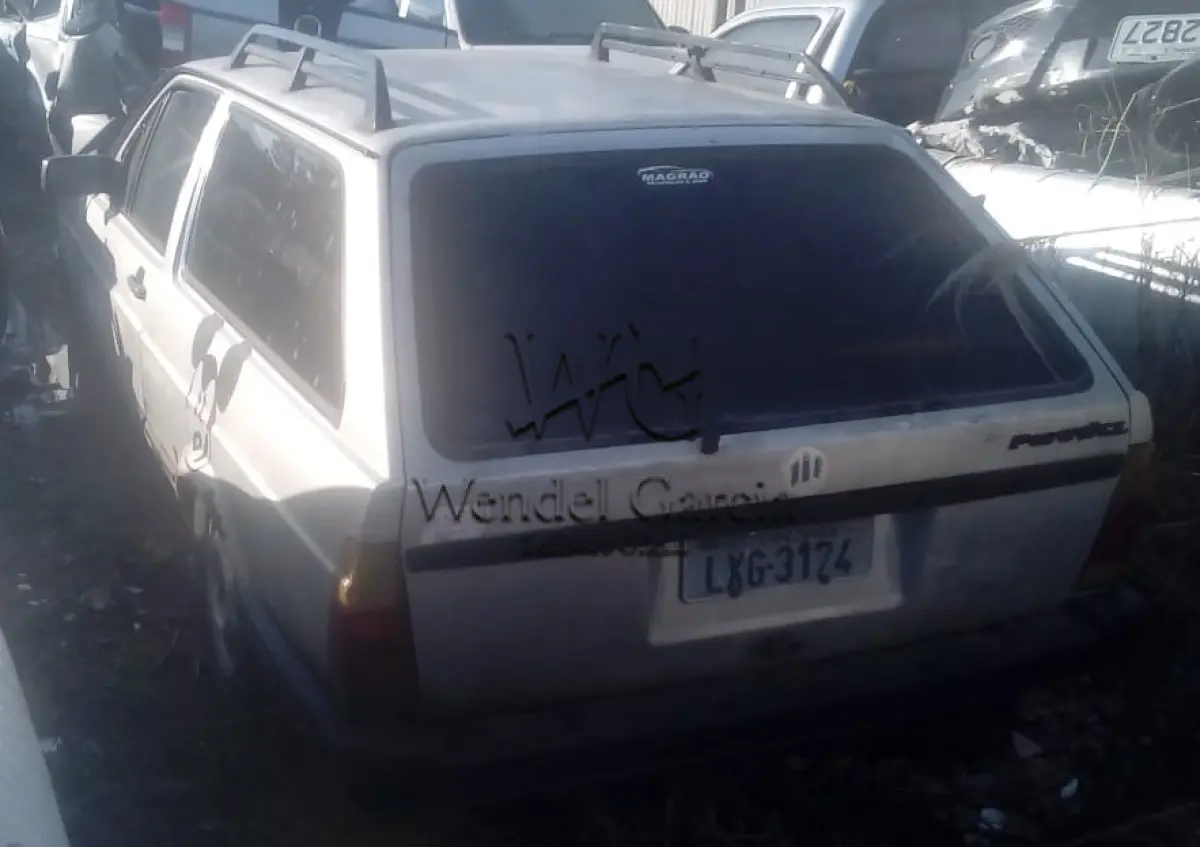 LOTE 325 - SUCATA: VW/PARATI CL