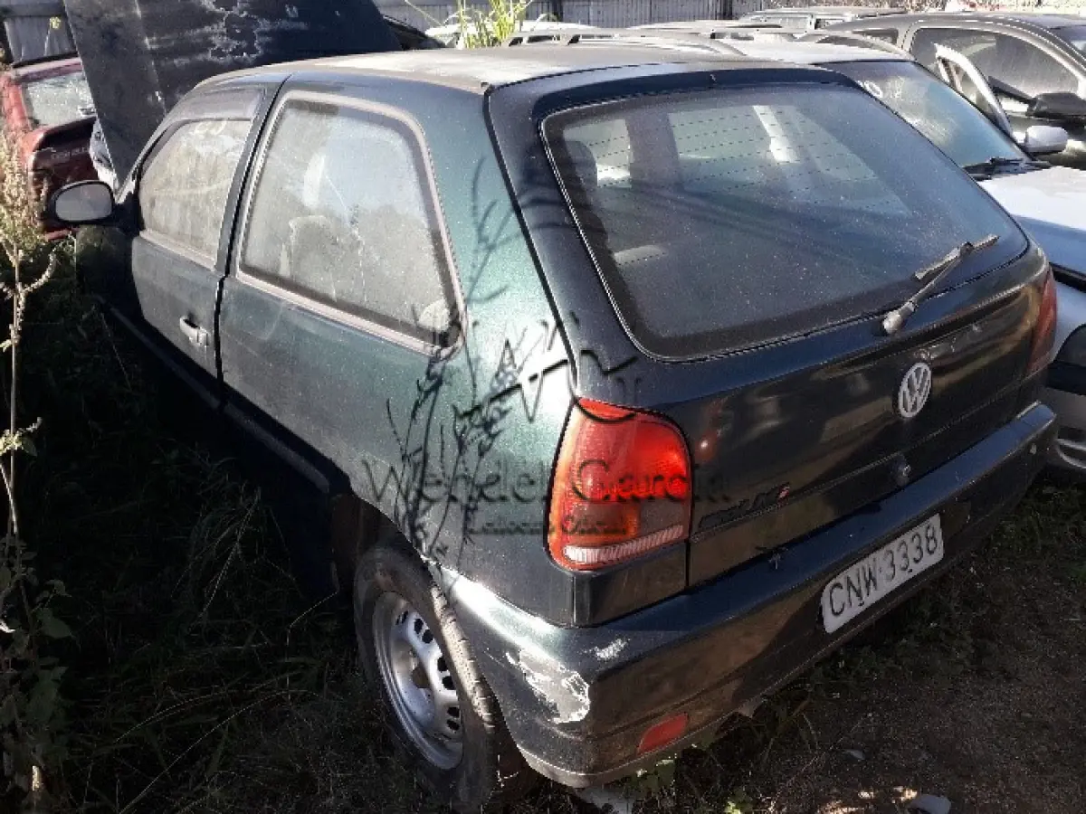 LOTE 251 - SUCATA: VW/GOL PLUS MI