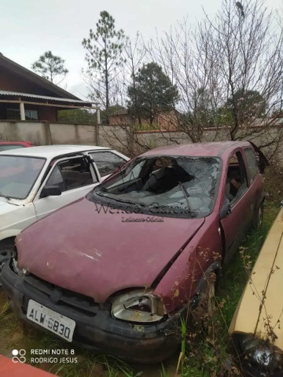 LOTE 265 - SUCATA: GM/CORSA WIND