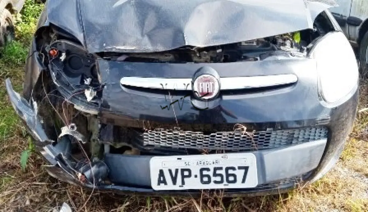 LOTE 343 - FIAT/PALIO ATTRACTIV 1.0
