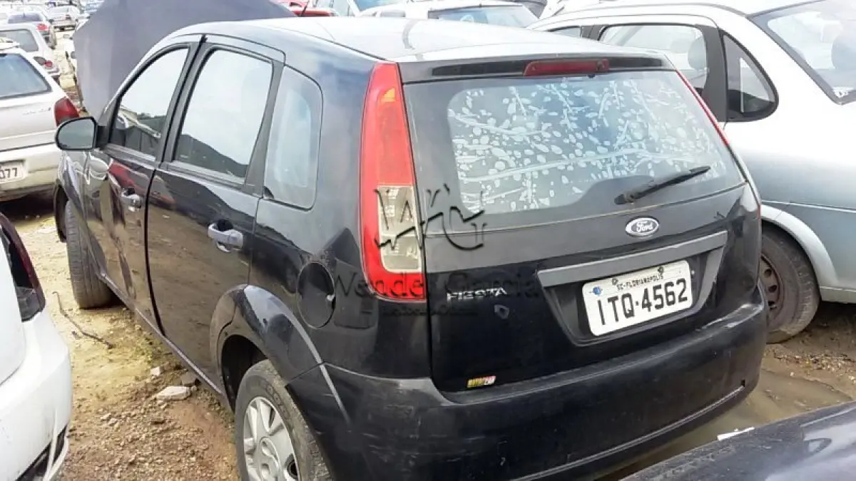 LOTE 516 - FORD/FIESTA FLEX