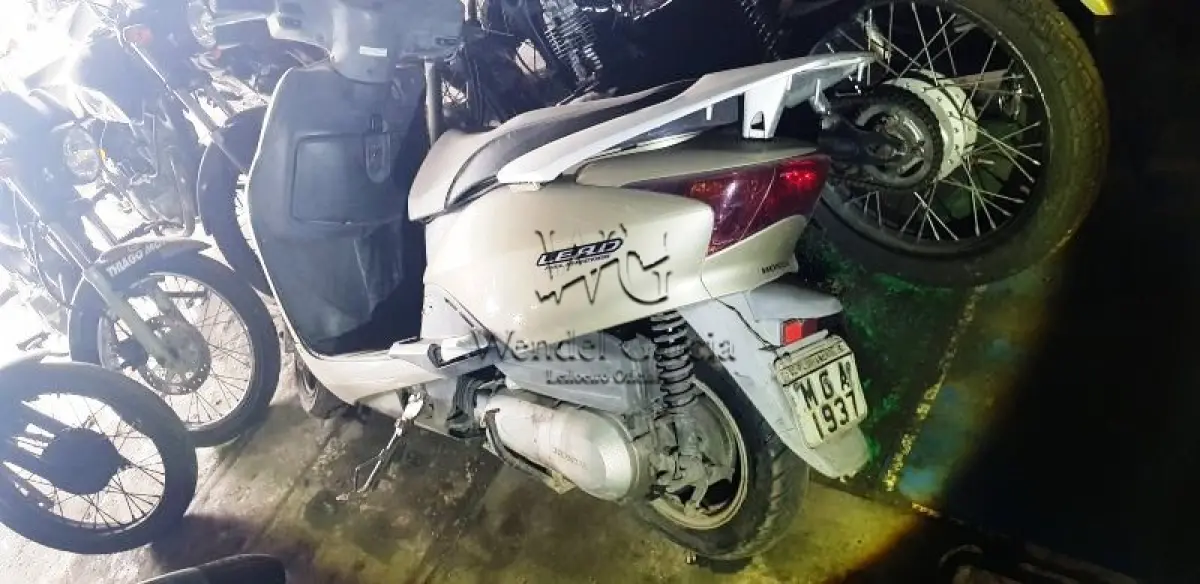 LOTE 540 - HONDA/LEAD 110