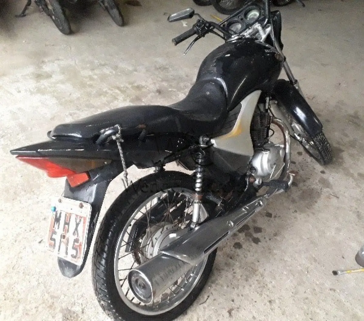 LOTE 247 - HONDA/CG150 TITAN MIX ES