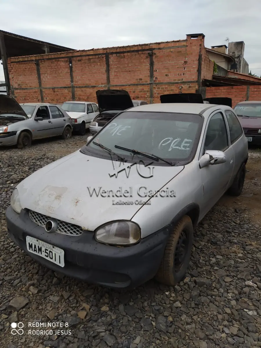 LOTE 271 - SUCATA: GM/CORSA WIND