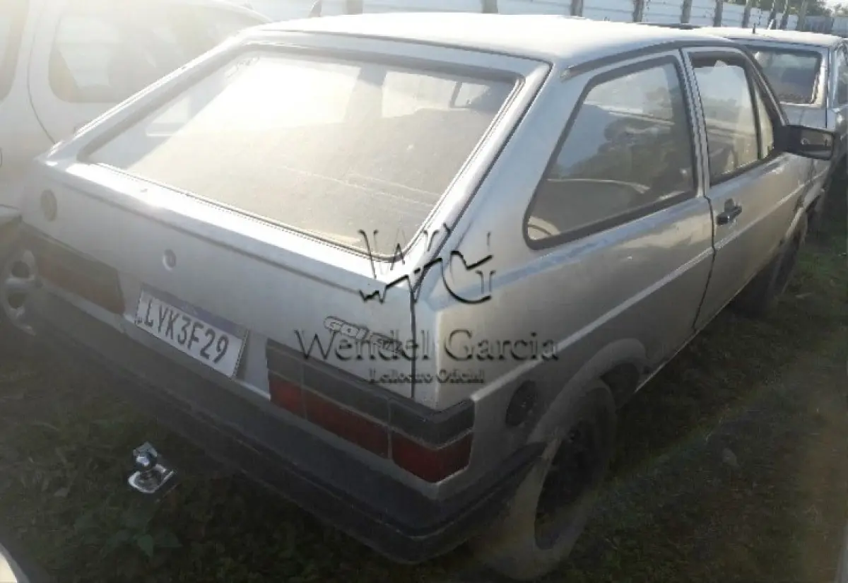 LOTE 110 - SUCATA: VW/GOL CL